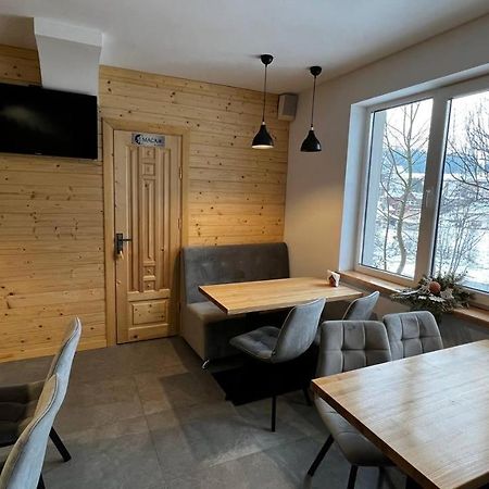 Nad Prutom Villa Ворохта Екстериор снимка