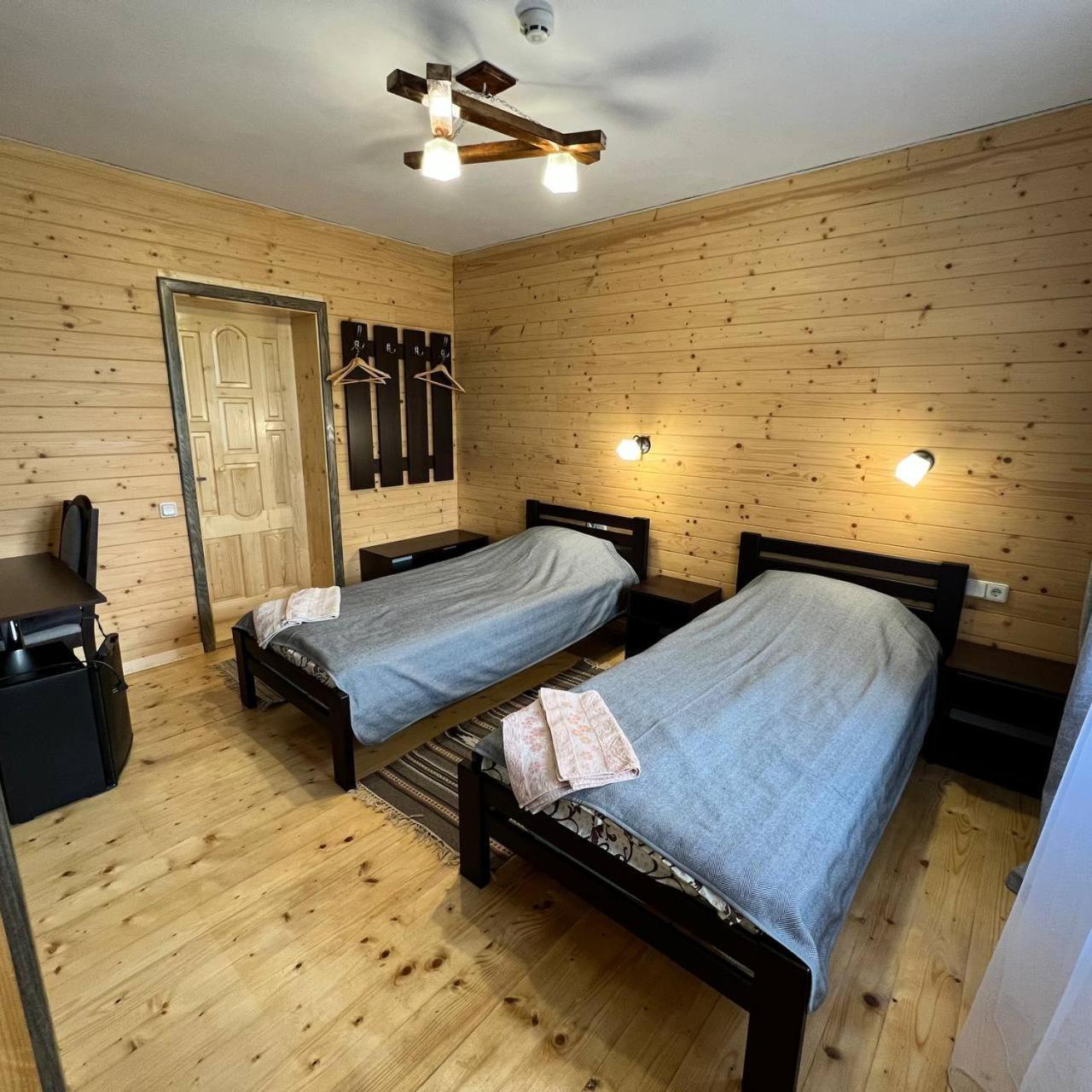 Nad Prutom Villa Ворохта Екстериор снимка